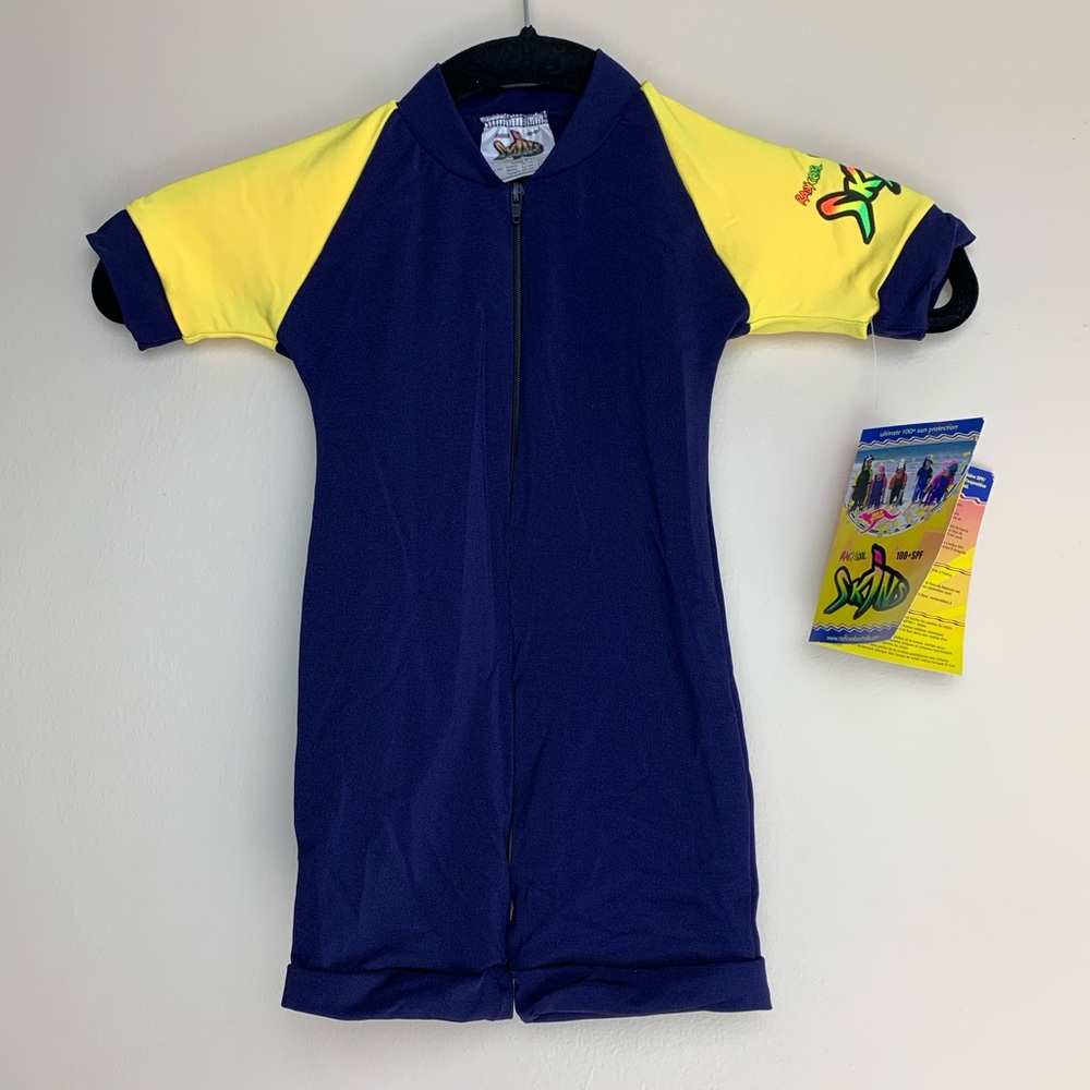 Radicool Skins rash guard swim suit 100+ SPF